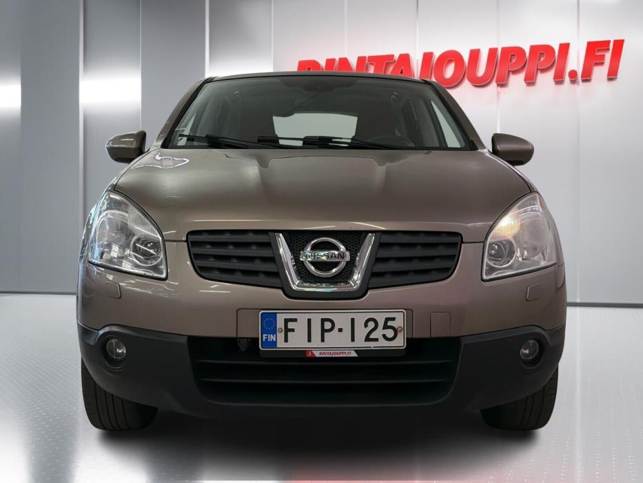 NISSAN Qashqai 2008