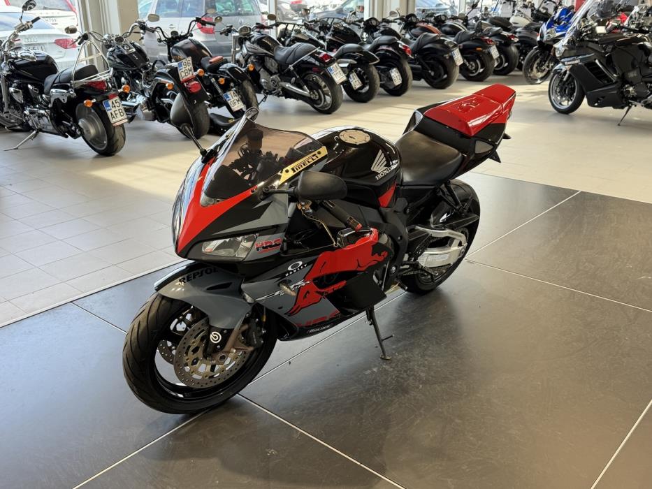 HONDA CBR 2005