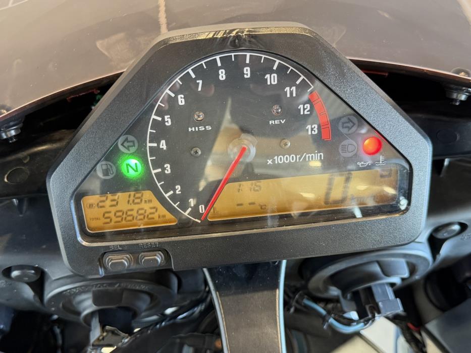 HONDA CBR 2005