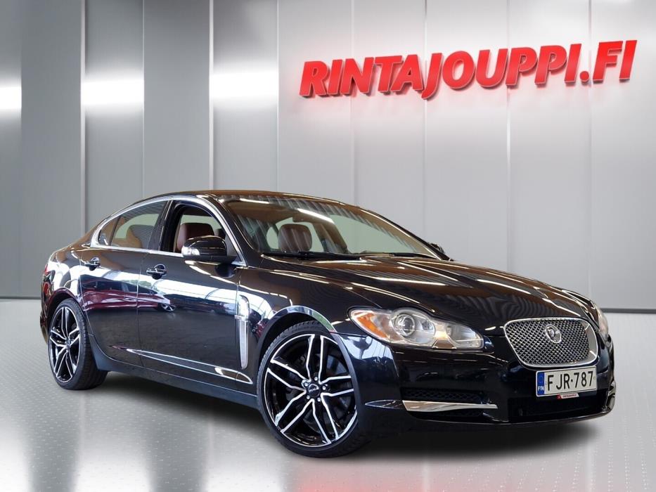 JAGUAR XF 2010