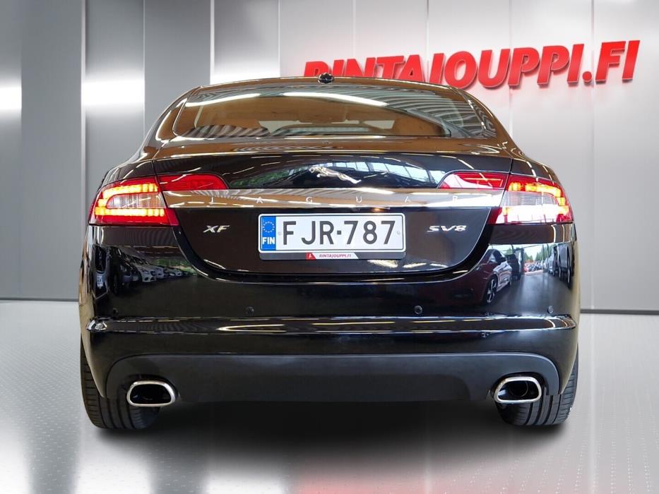 JAGUAR XF 2010