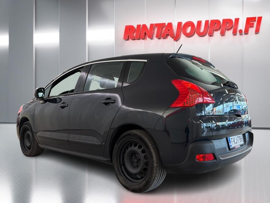 PEUGEOT 3008 2011