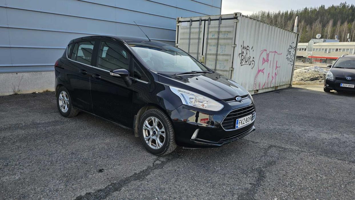 FORD B-Max 2013