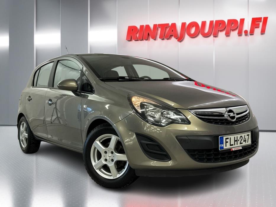 OPEL Corsa 2014