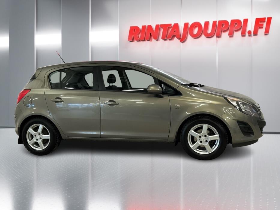OPEL Corsa 2014