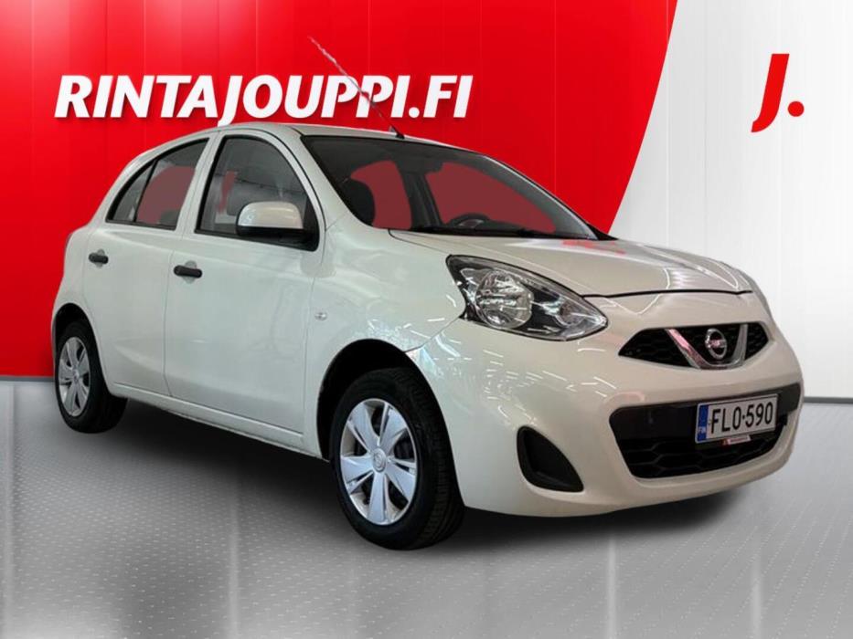 NISSAN Micra 2015