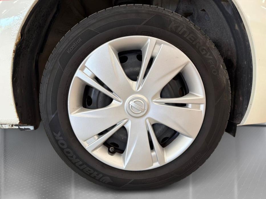 NISSAN Micra 2015