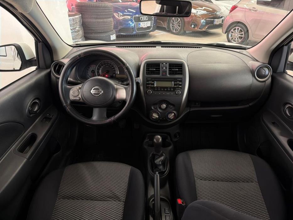 NISSAN Micra 2015