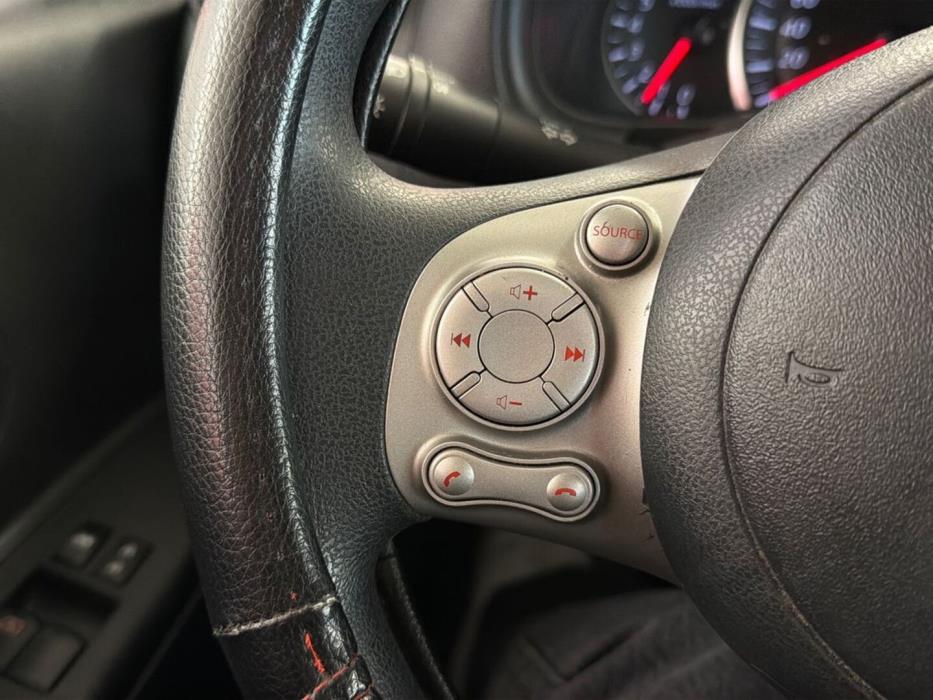 NISSAN Micra 2015