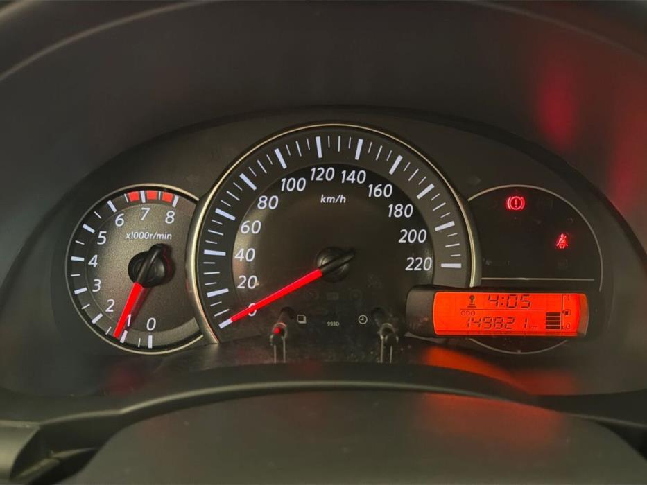 NISSAN Micra 2015