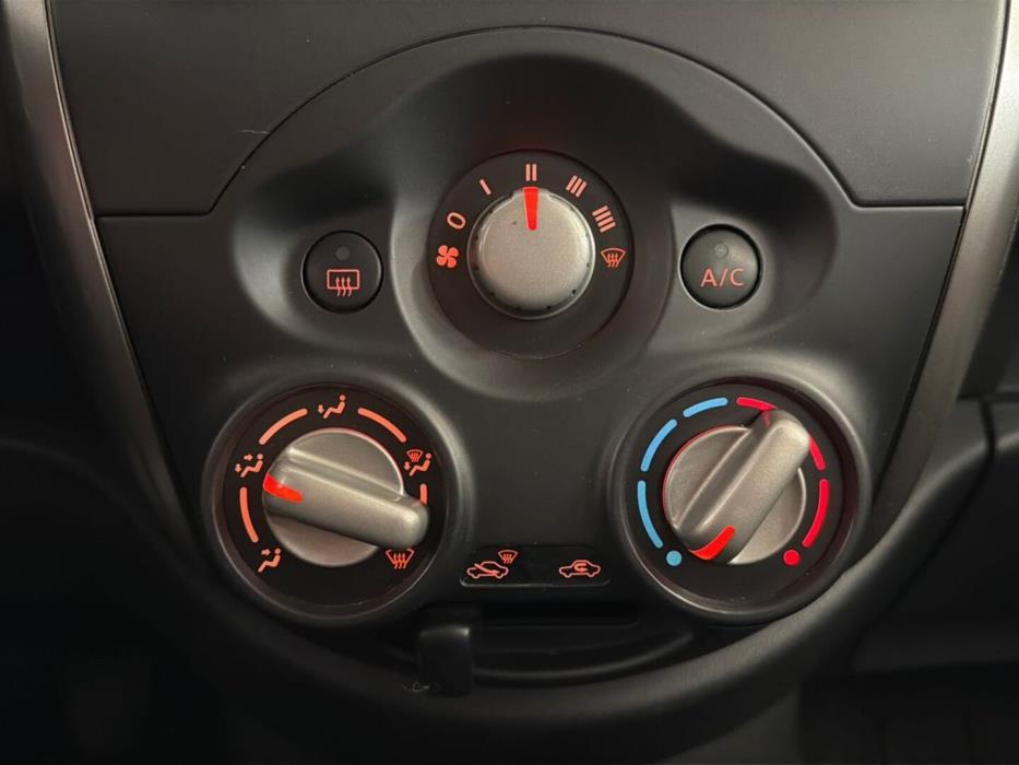 NISSAN Micra 2015