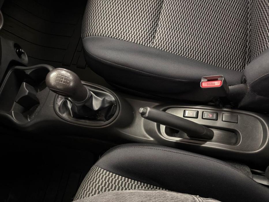 NISSAN Micra 2015
