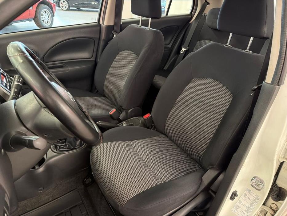 NISSAN Micra 2015