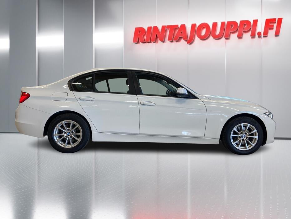 BMW 320 2015
