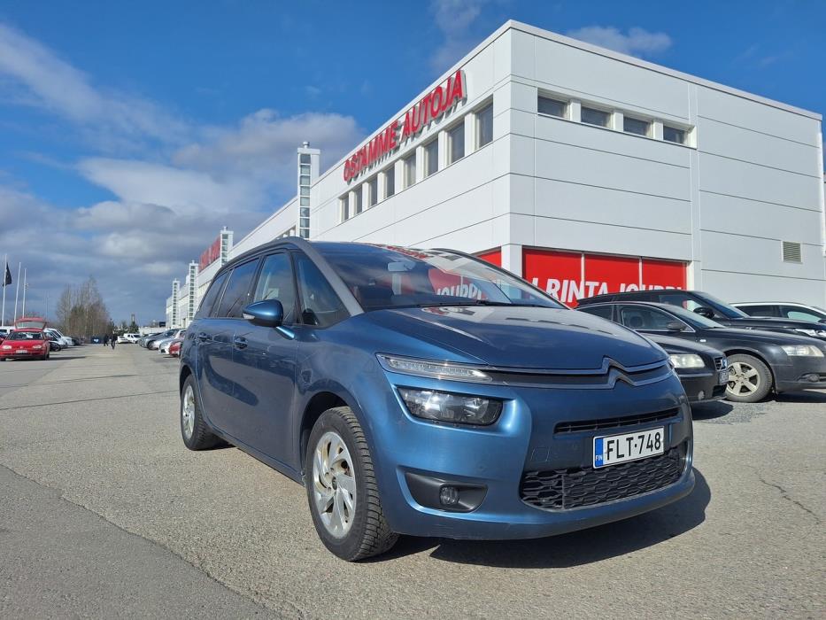 CITROEN Grand C4 Picasso 2016