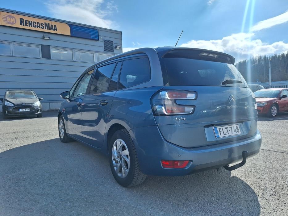 CITROEN Grand C4 Picasso 2016