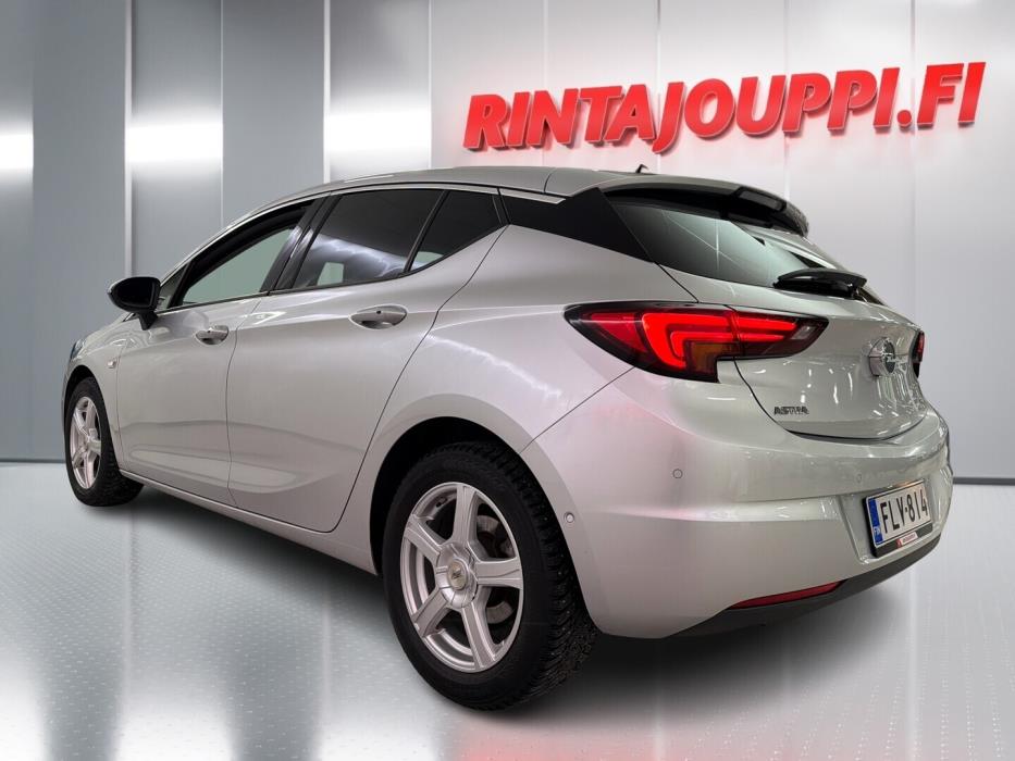 OPEL Astra 2016