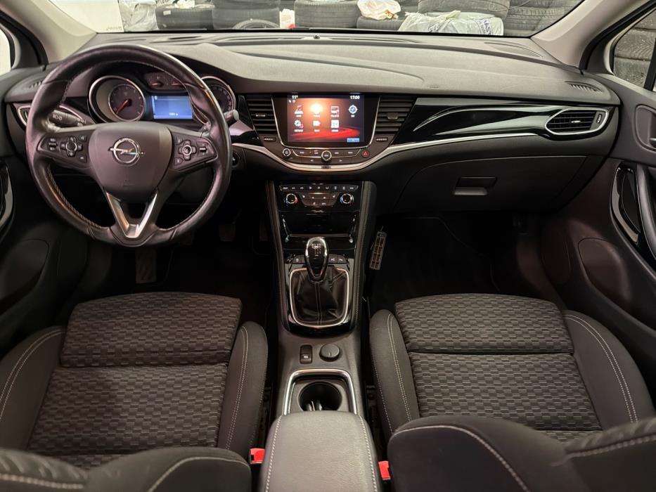 OPEL Astra 2016
