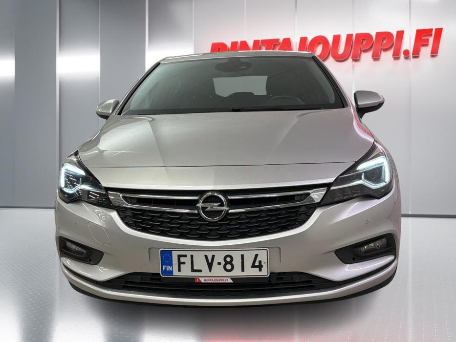 OPEL Astra 2016