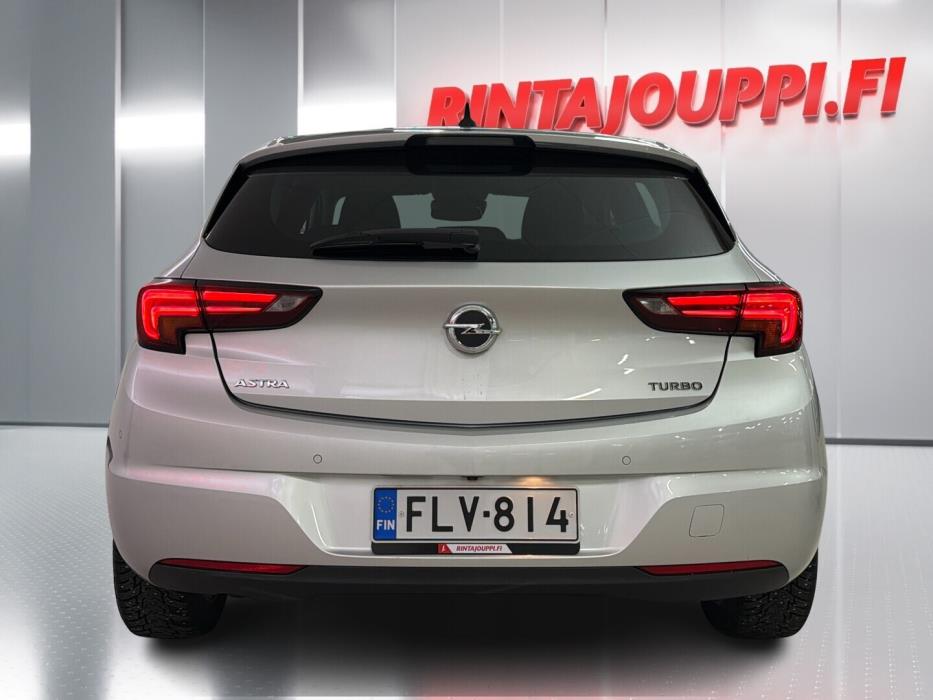 OPEL Astra 2016