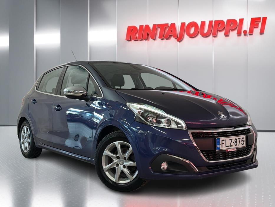 PEUGEOT 208 2016