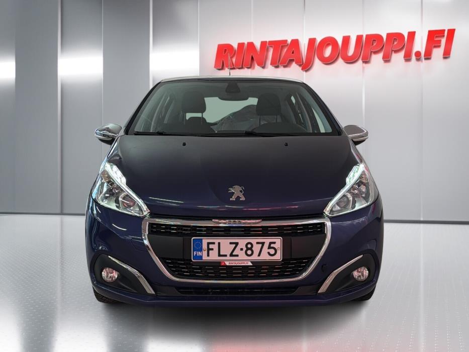 PEUGEOT 208 2016