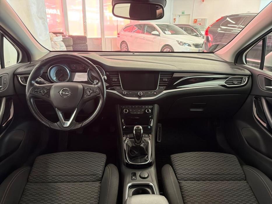 OPEL Astra 2016