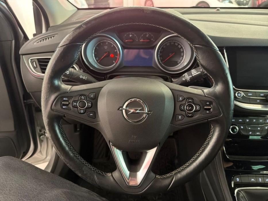 OPEL Astra 2016