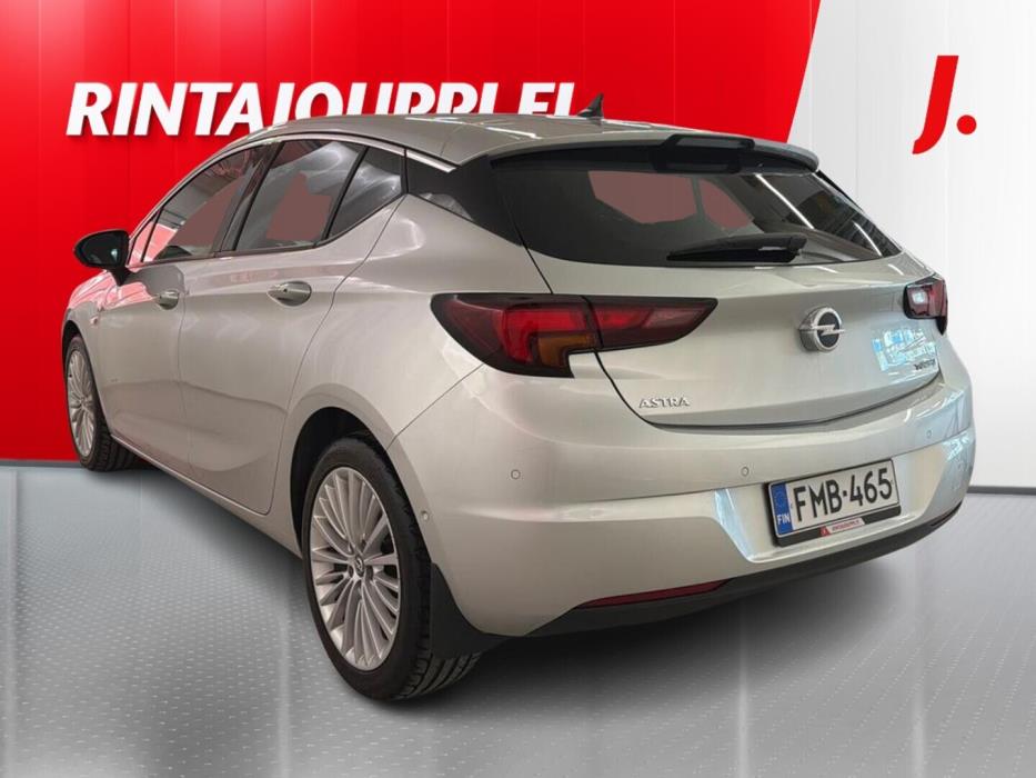 OPEL Astra 2016