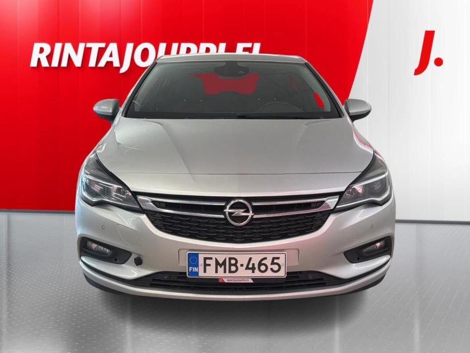 OPEL Astra 2016