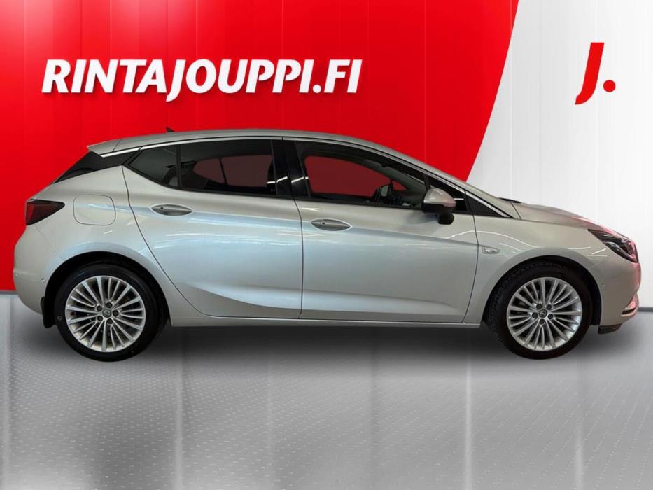 OPEL Astra 2016