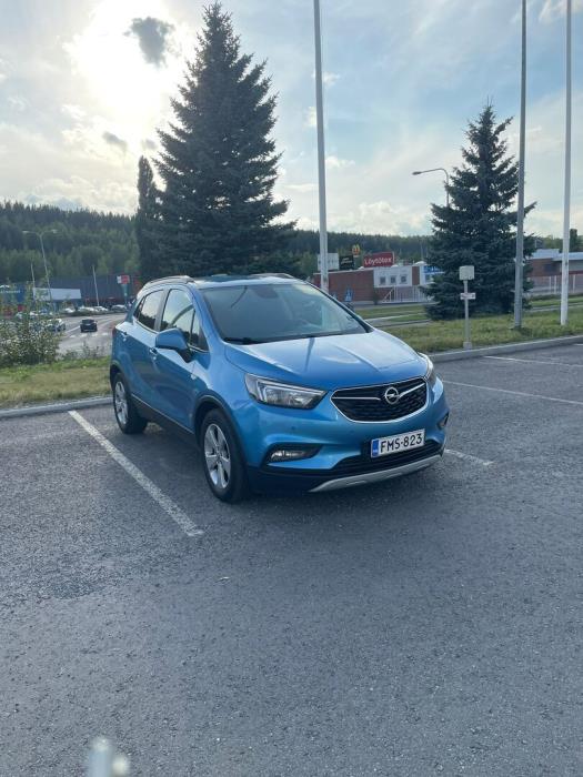 OPEL Mokka 2017
