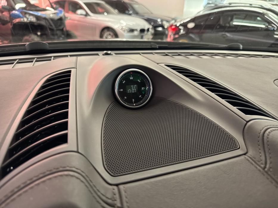 PORSCHE Cayenne 2015