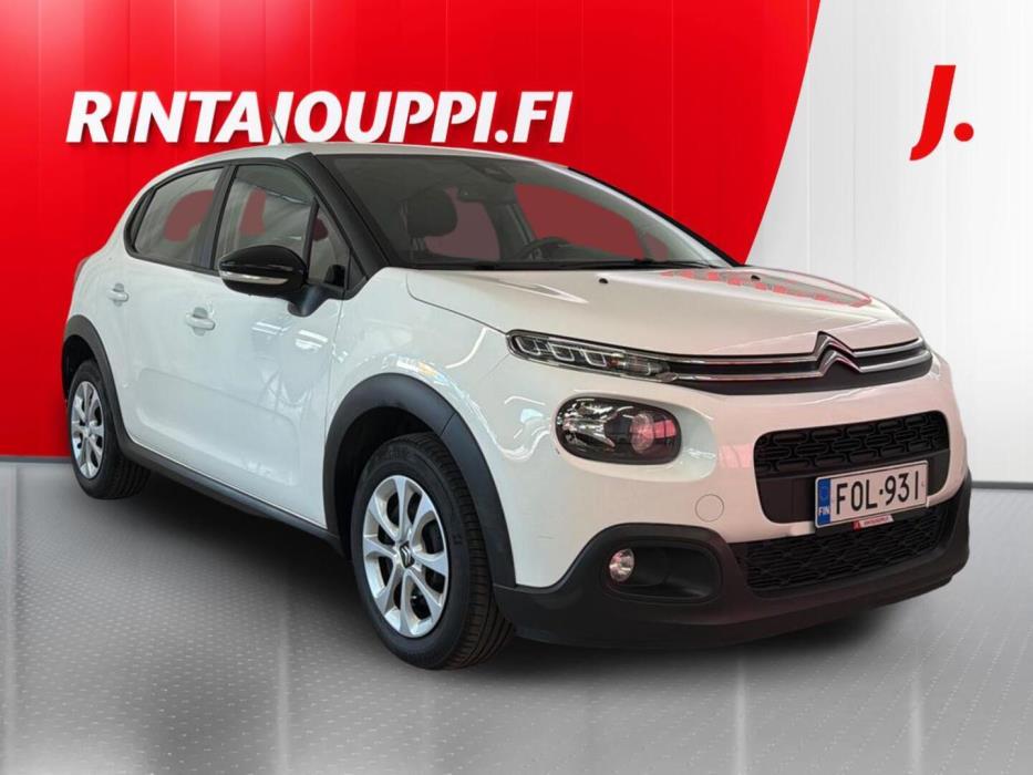 CITROEN C3 2020