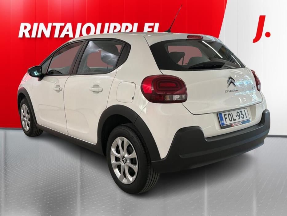 CITROEN C3 2020