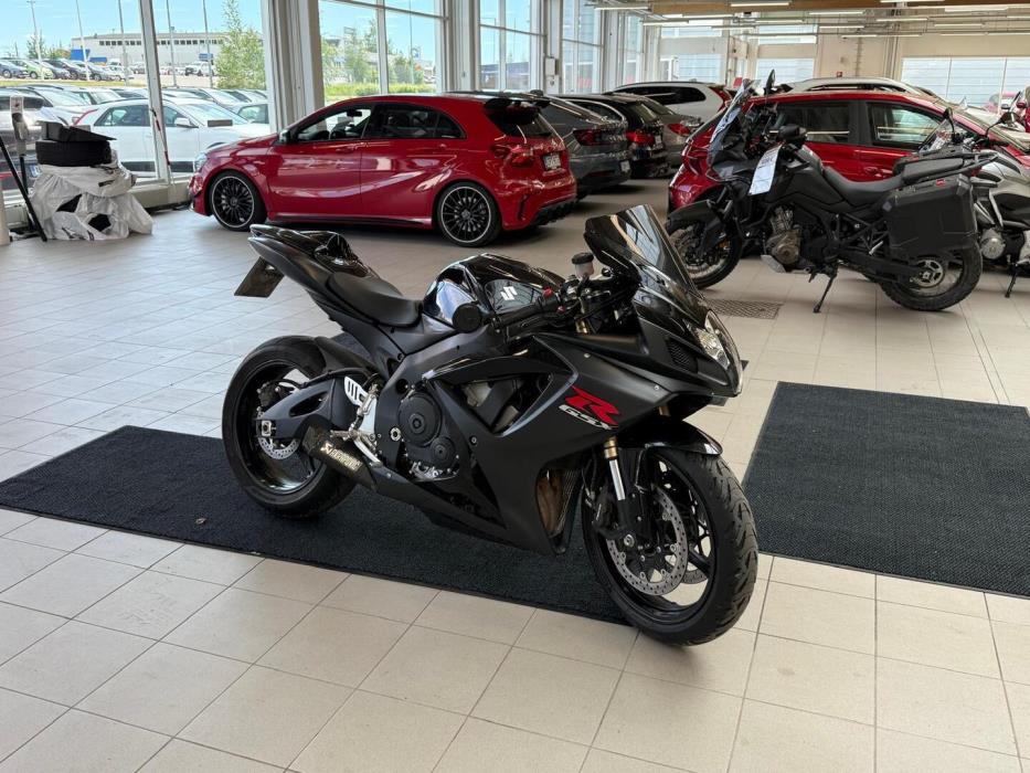 SUZUKI GSX-R 2007