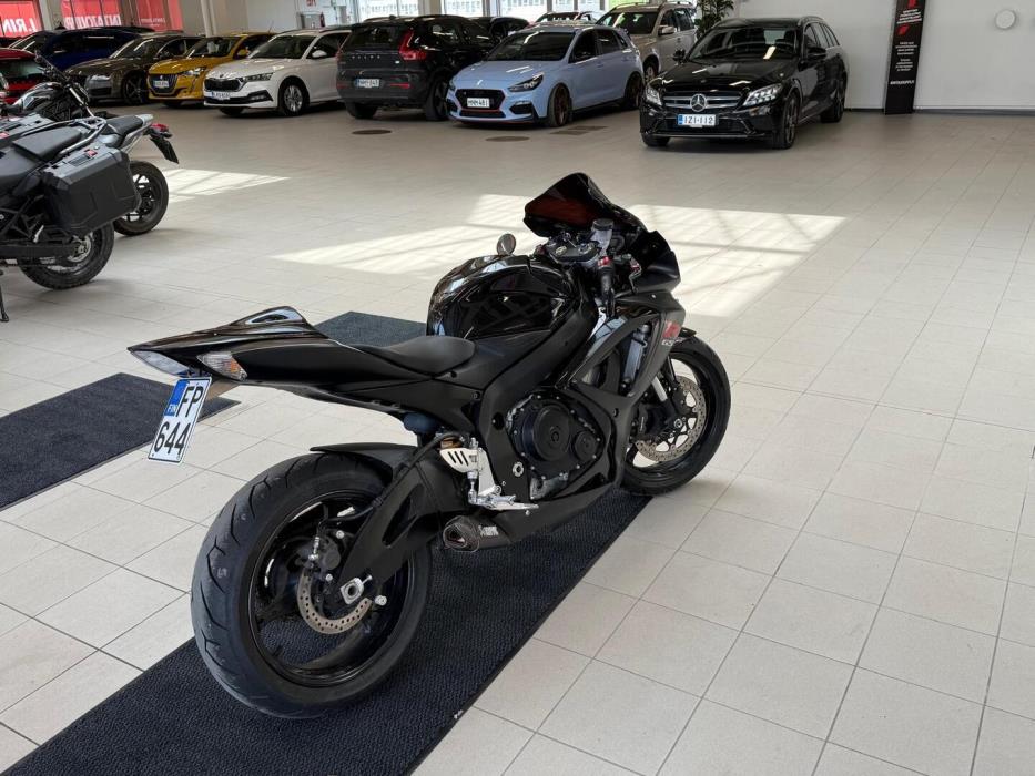 SUZUKI GSX-R 2007