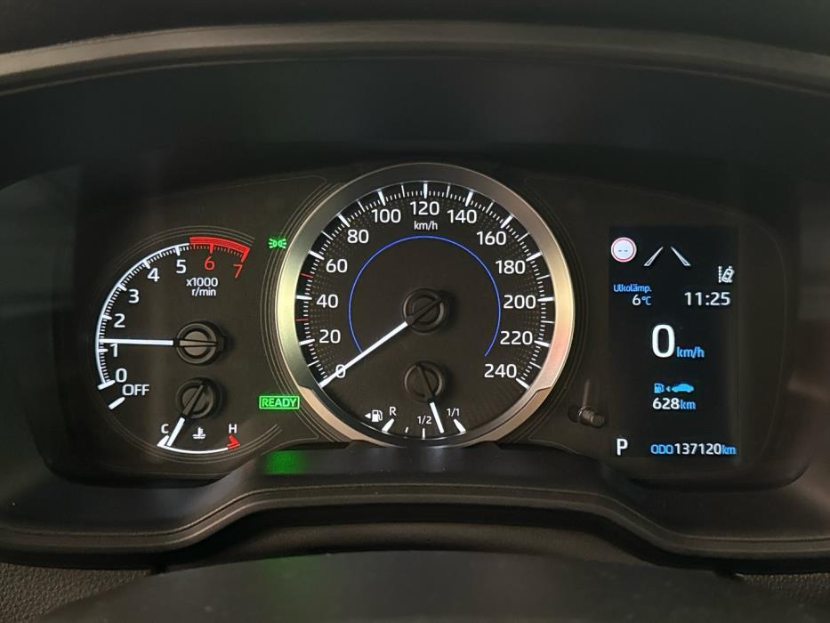 TOYOTA Corolla 2019