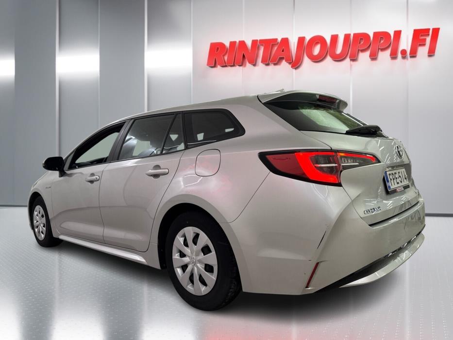 TOYOTA Corolla 2019