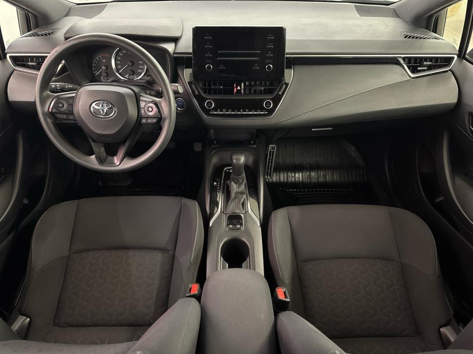 TOYOTA Corolla 2019