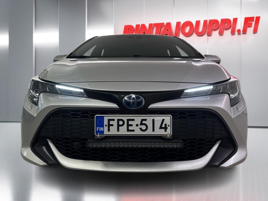 TOYOTA Corolla 2019
