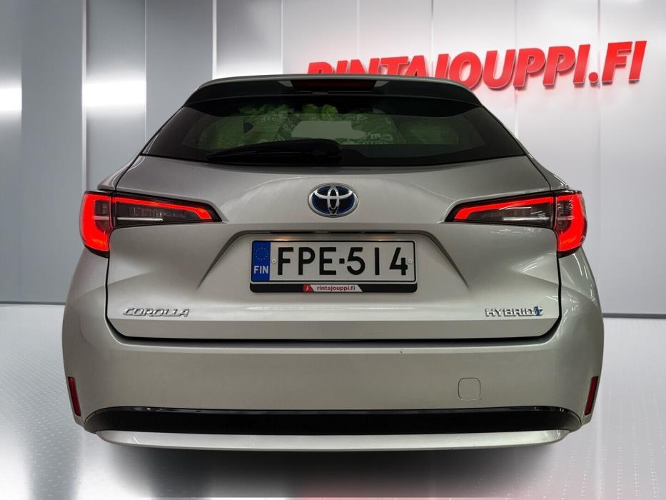 TOYOTA Corolla 2019