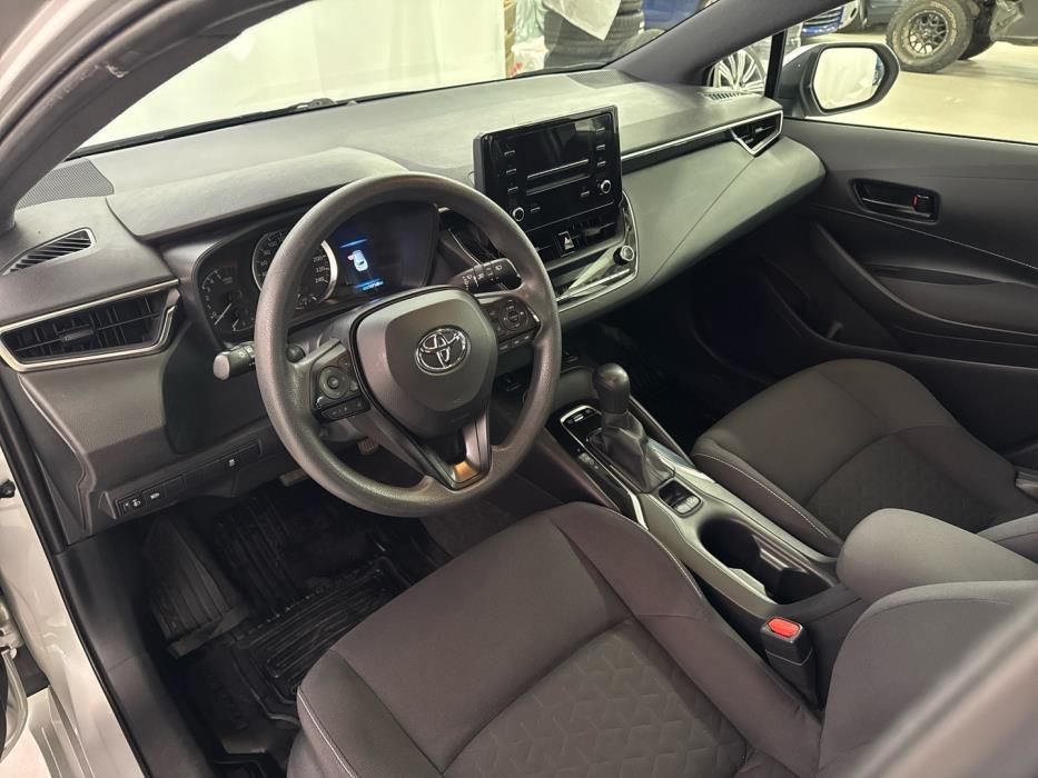 TOYOTA Corolla 2019
