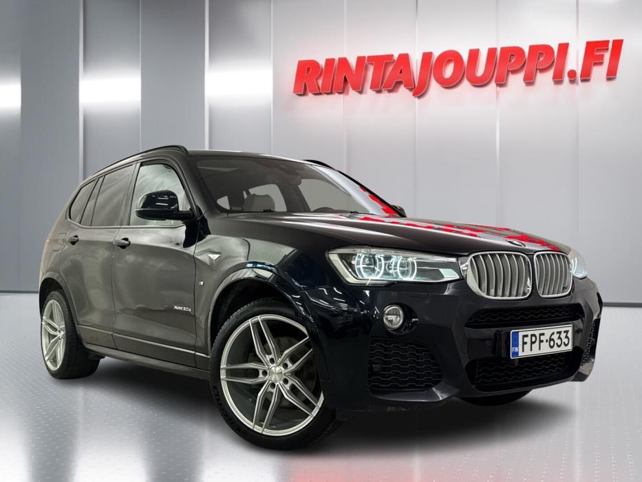 BMW X3 2015