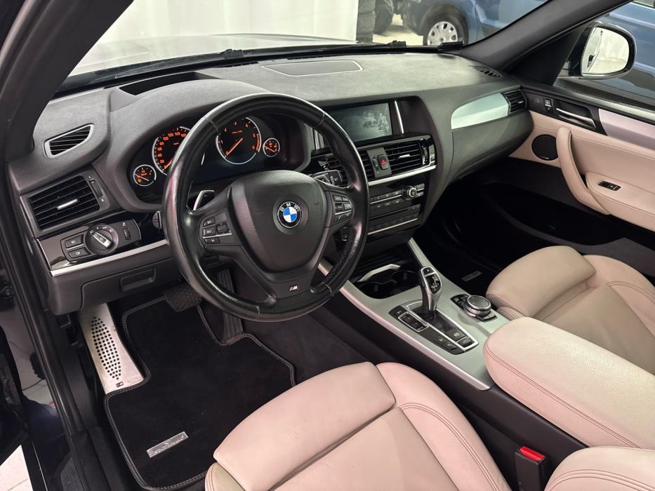 BMW X3 2015