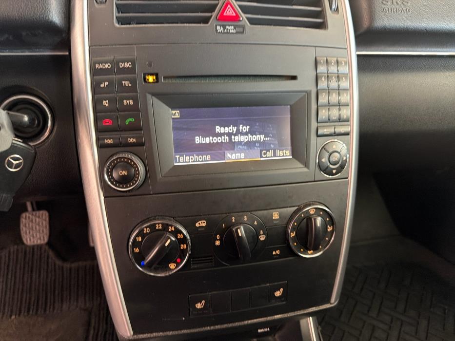 MERCEDES-BENZ B 2009