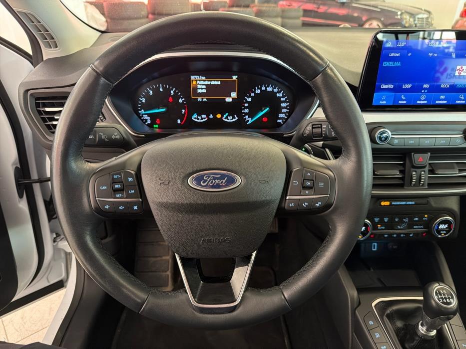 FORD Focus 2021