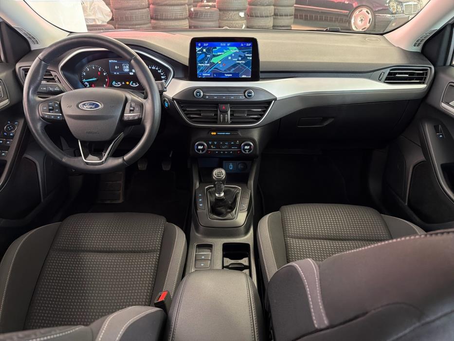 FORD Focus 2021
