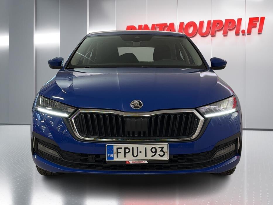 SKODA Octavia 2021