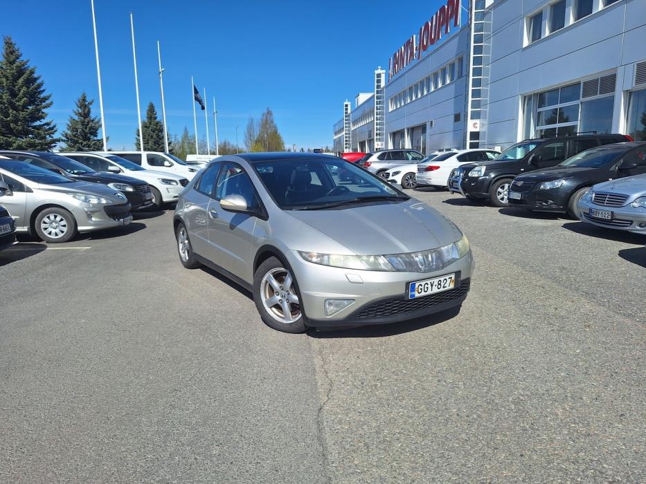 HONDA Civic 2006